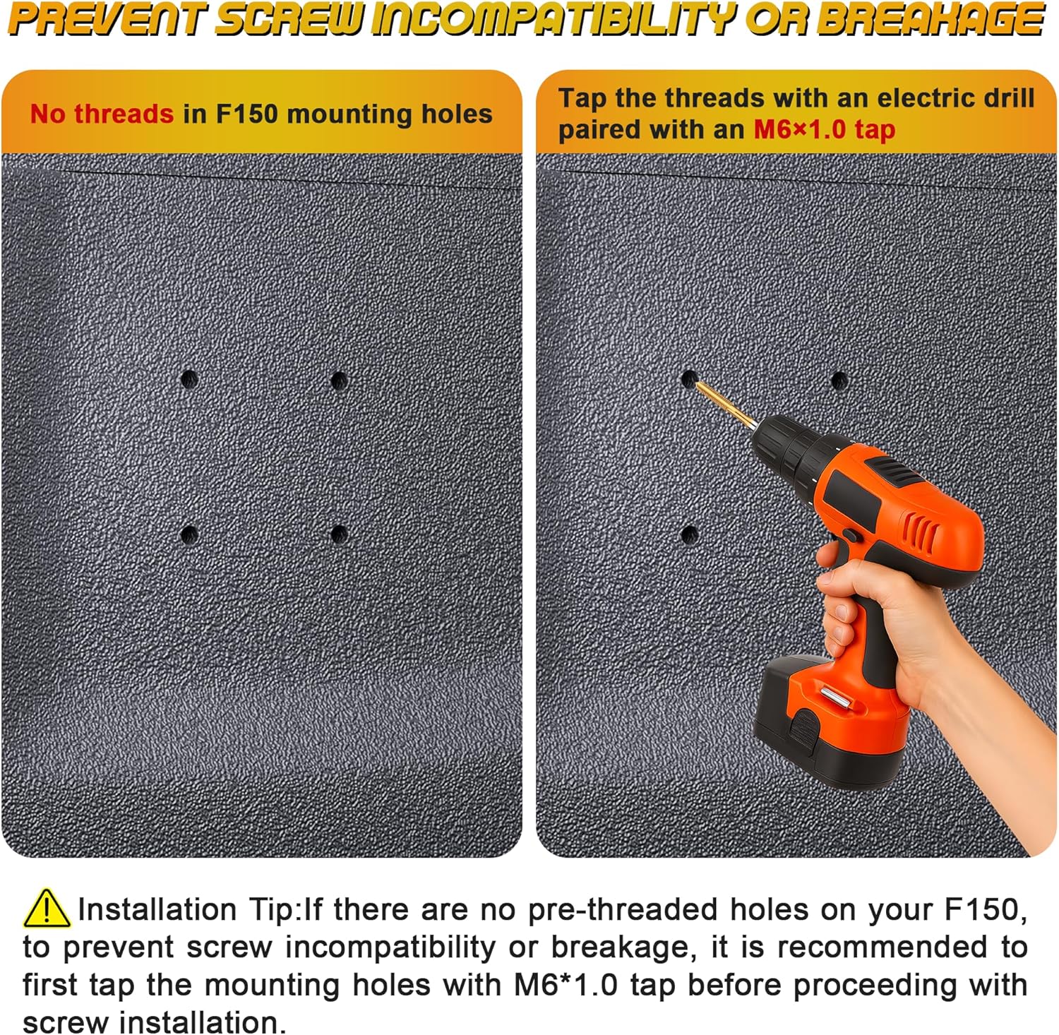 2PCS Retractable Ratchet Straps,Compatible with 2015-2025 Ford F150 Auto Retract Securing Strap,Integral Retractable Tie Down Straps for F250/F350/F450/F550,Retractable Truck Bed Ratchet Straps - Image 2