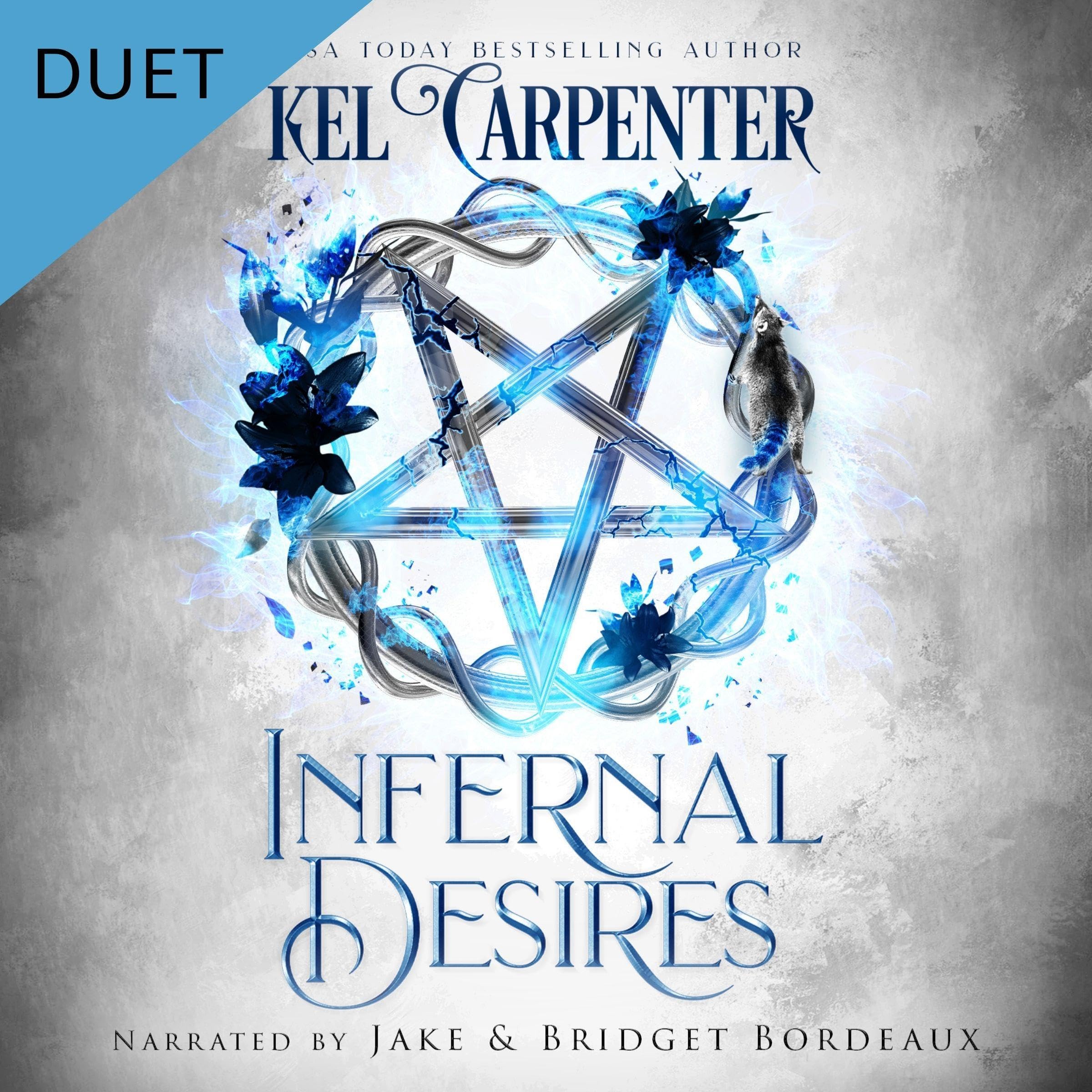 Cover art for Infernal Desires