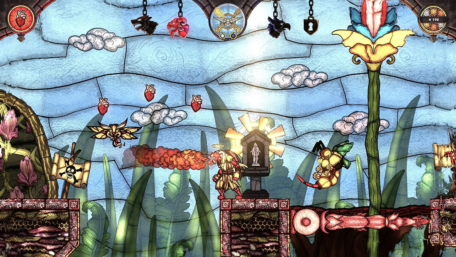 Saga of Sins - Nintendo Switch