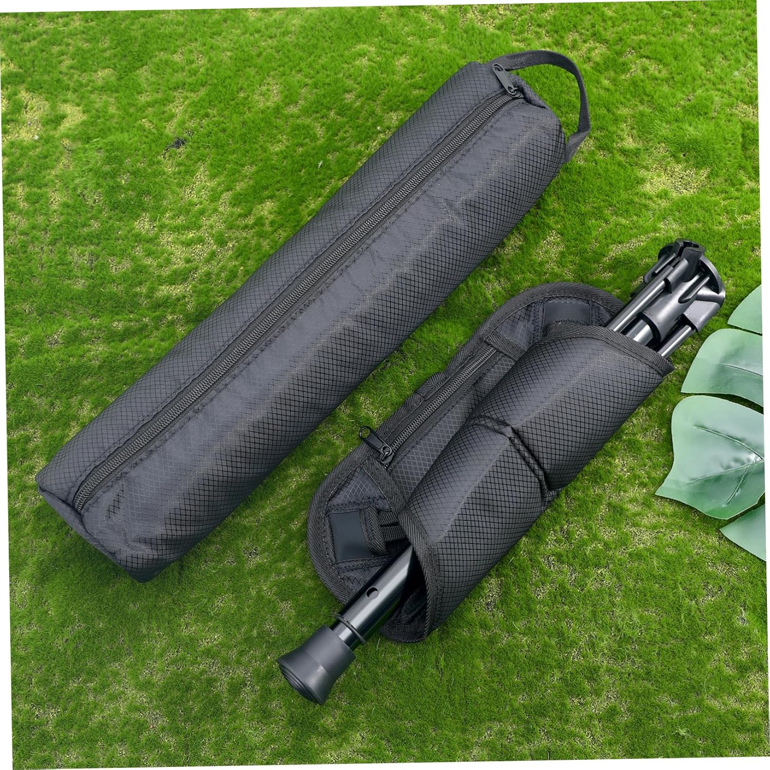 Folding Stool Lightweight Stick Seat Compact Stool for Camping Enjoyment