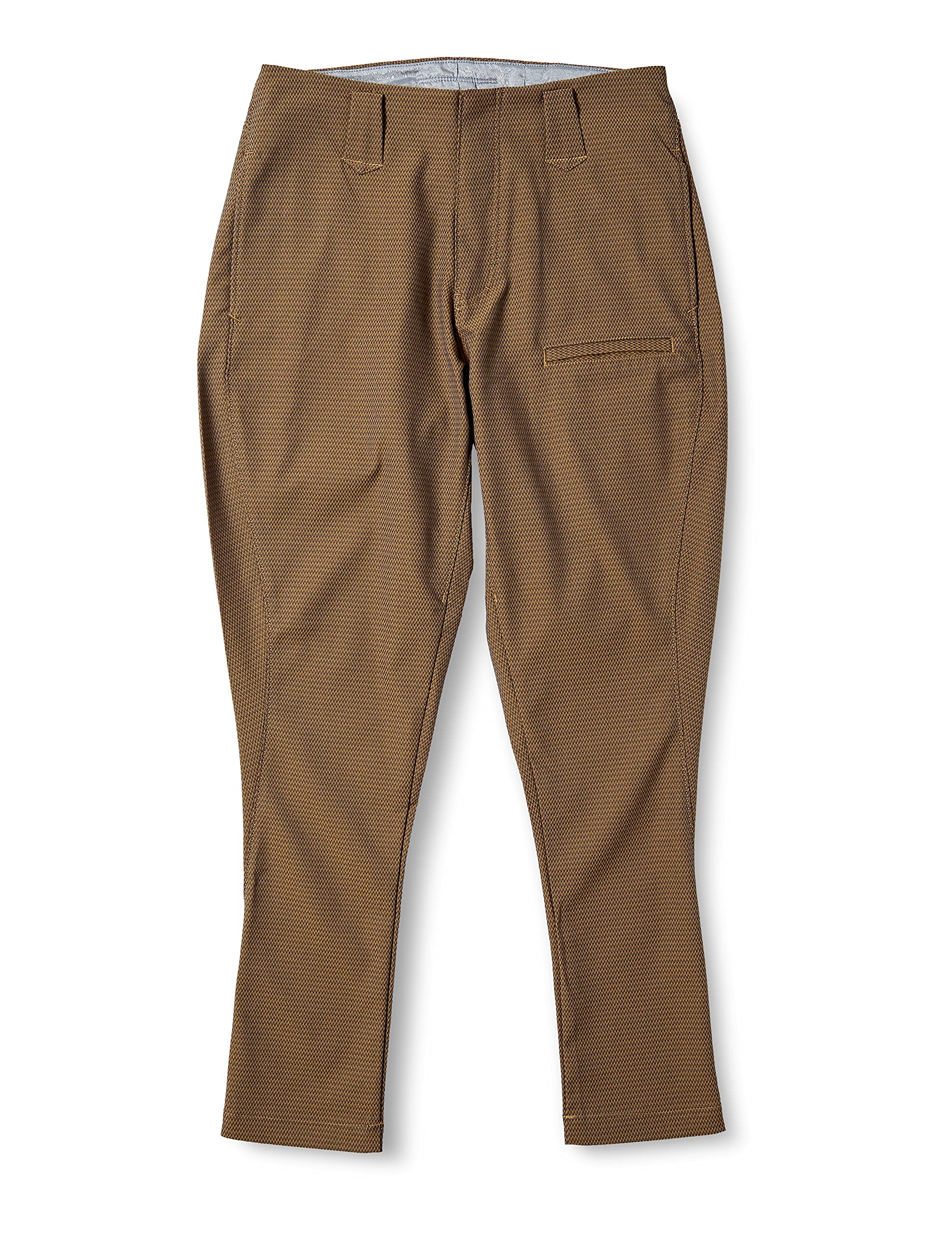 トラキチshop Toraichi 7760-720 Men's Riding Pants, Herringbone Tiger-Style
