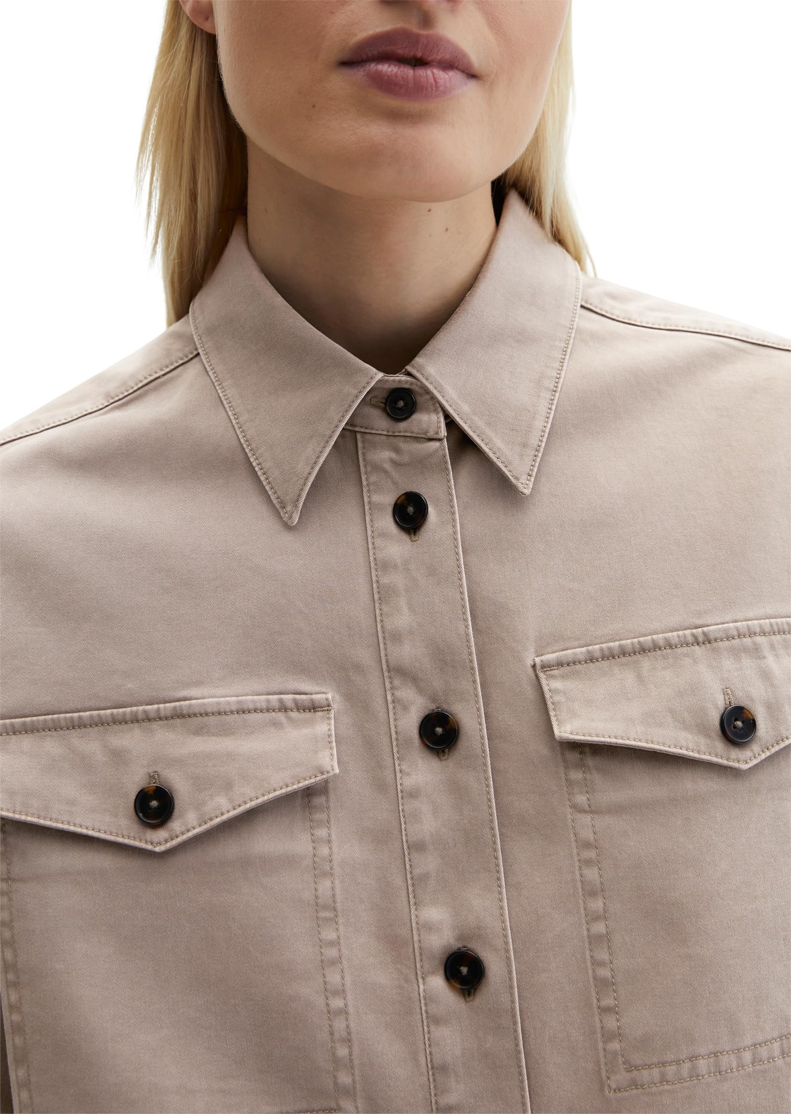 Marc O'Polo Damen 602004874159 Jacket