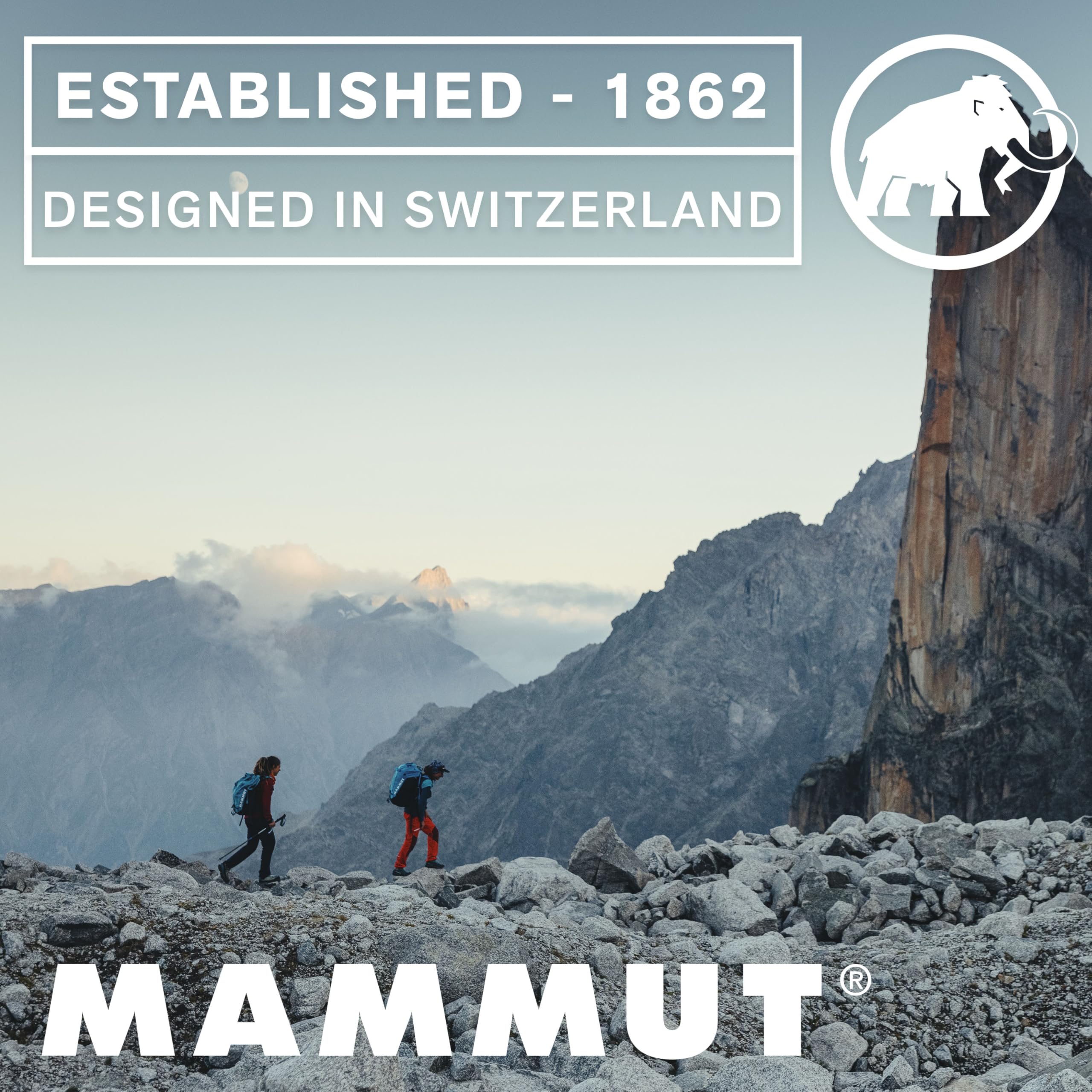 Mammut Smart Portfel Ultralekki dymny jeden rozmiar