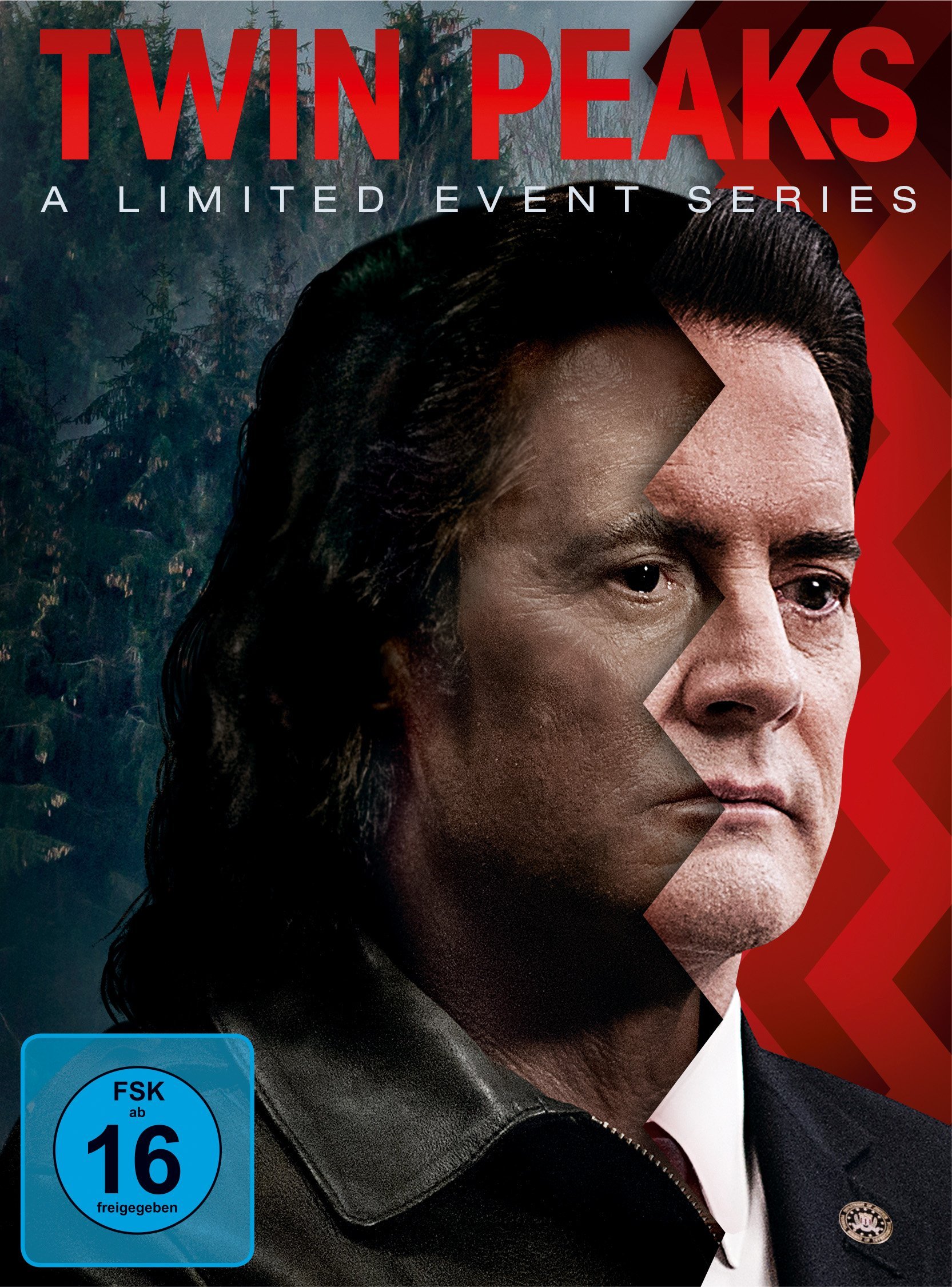 Twin Peaks - A Limited Event Series - Special Edition
