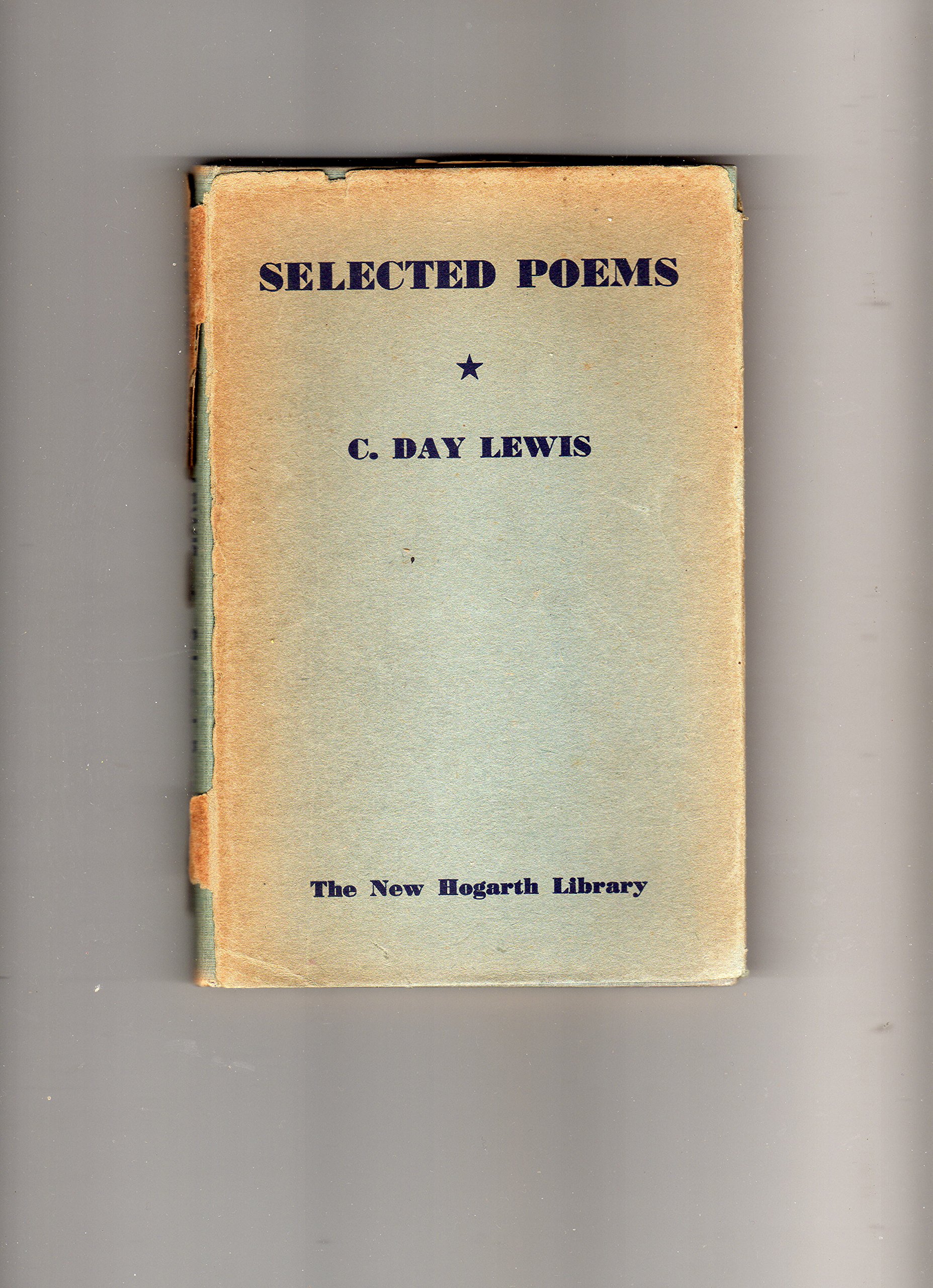 Selected Poems