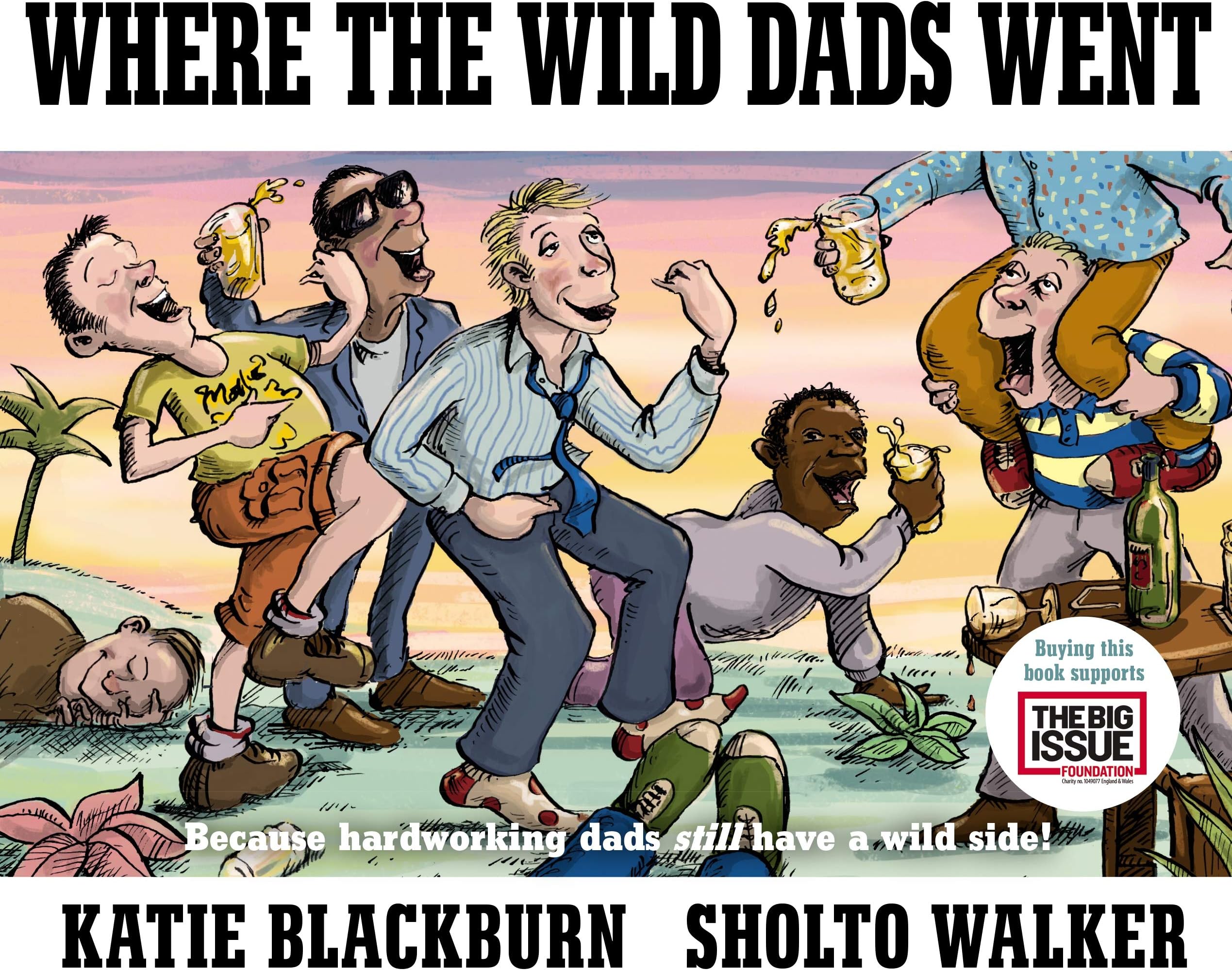 Where the Wild Dads Went