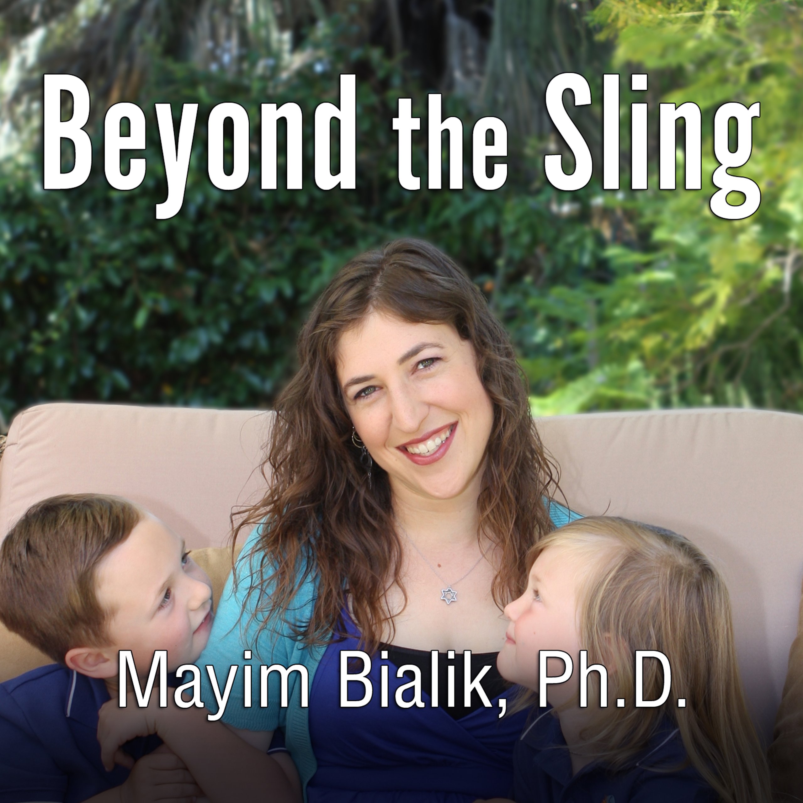 Cover art for Beyond the Sling