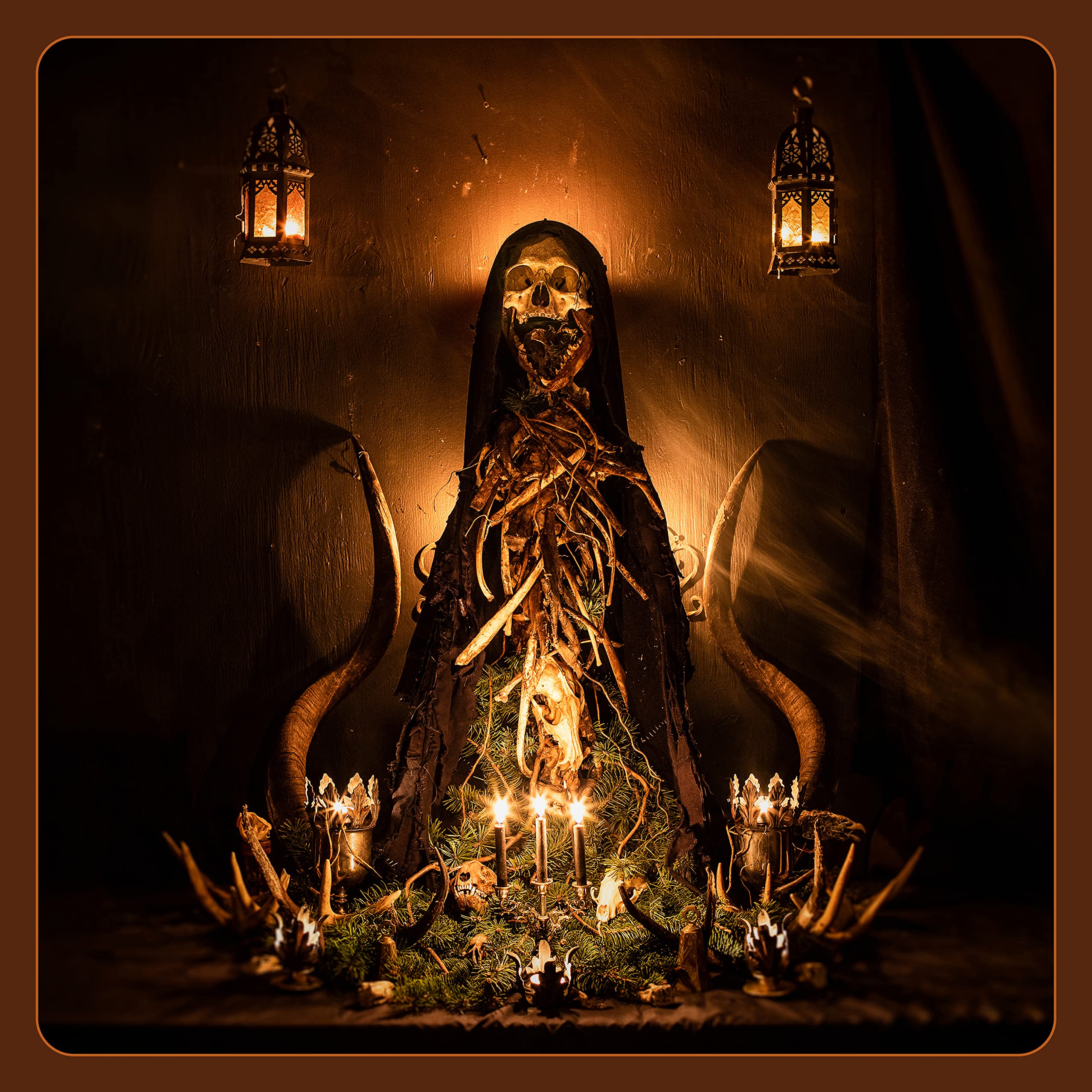 Cedar & Sage (Riders of the Gallows Vol.1) [VINYL]