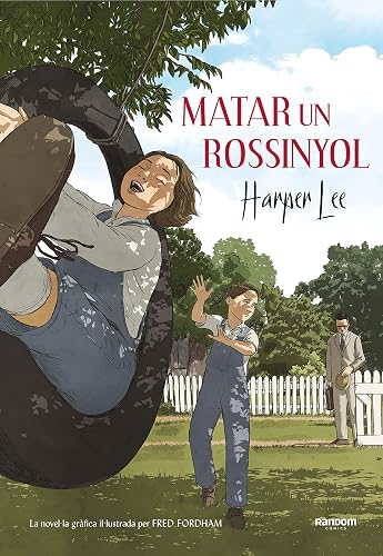 Matar un rossinyol (la novel·la gràfica) (Random Cómics)