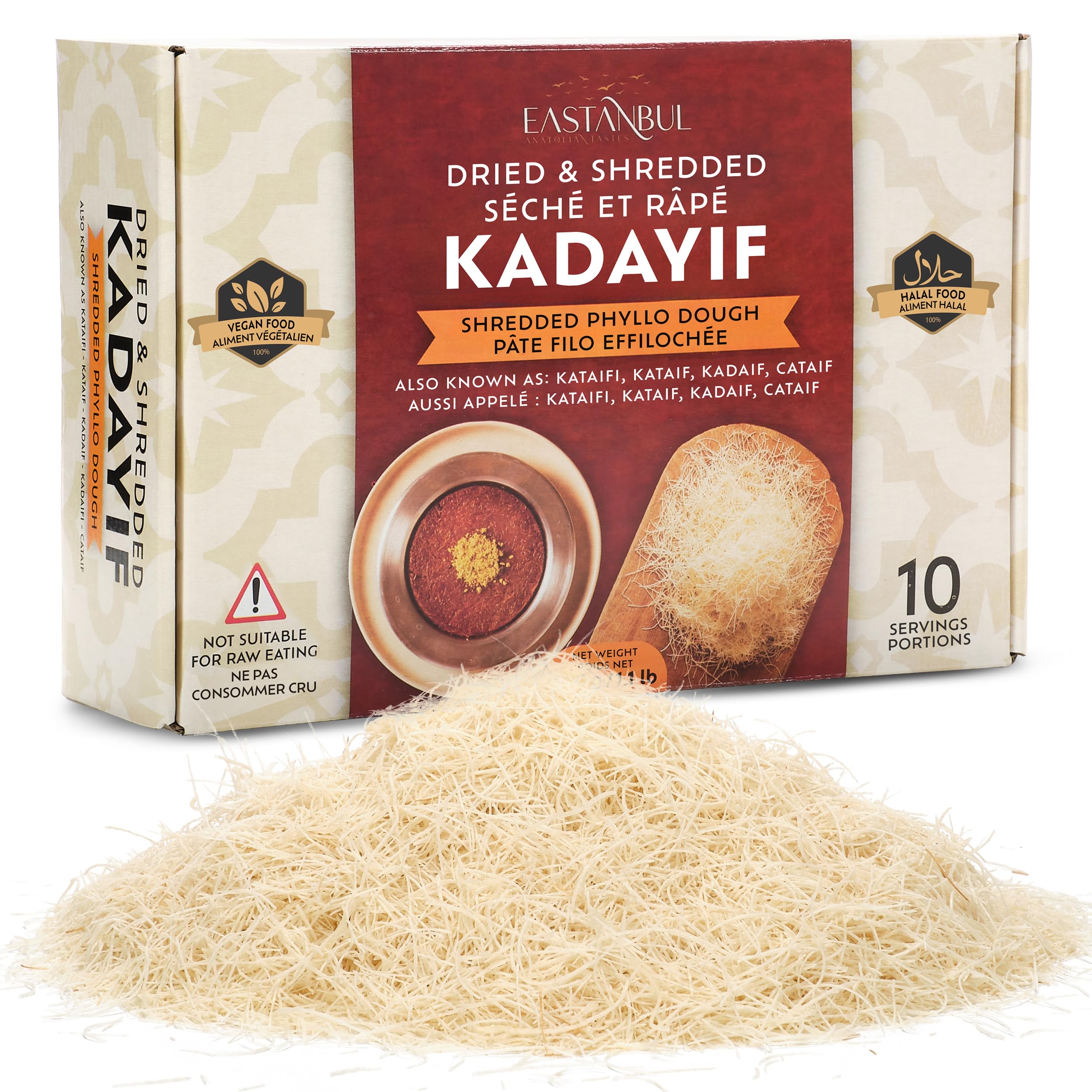 DRIED KATAIFI