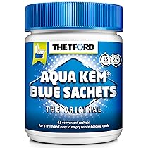 THETFORD 200413 Aqua Kem Blue Sachets