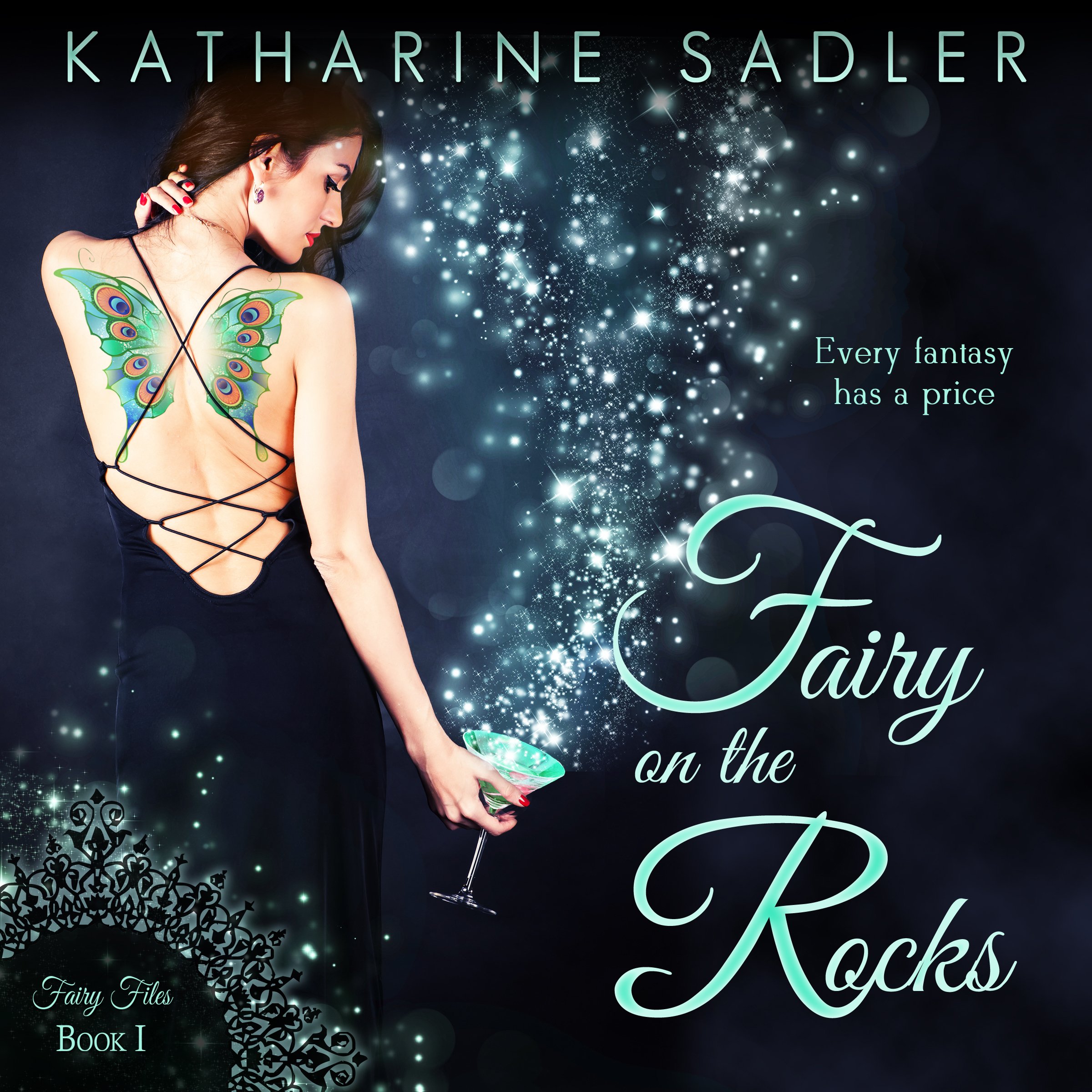 Cover art for Fairy on the Rocks