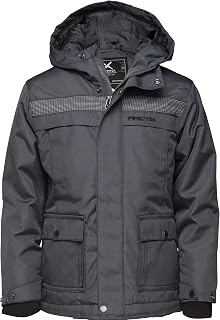 Arctix Boy's Tundra Jr. Insulated Jacket Tundra Jr. Insulated Jacket (pack of 1)