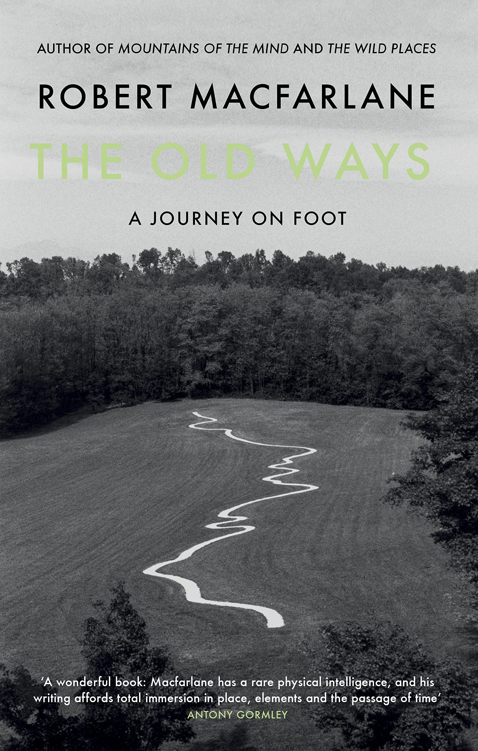 Buy The Old Ways: A Journey on Foot — BookShops.in