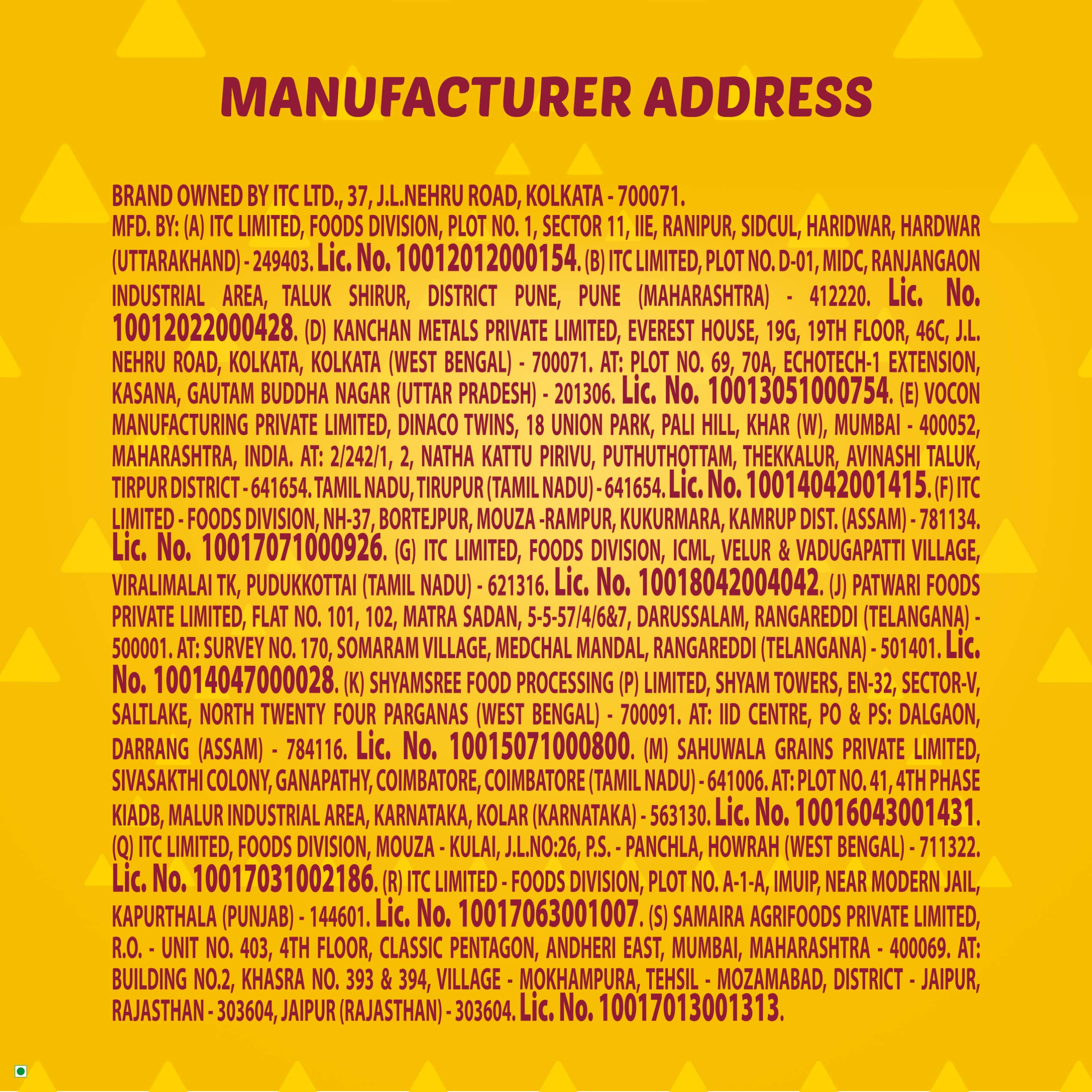 Buy Bingo! Mad Angles Achaari Masti Mango Pickle Flavour Crunchy