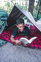 Vista 10 de Lona de tela antidesgarro reforzada Stansport, color café