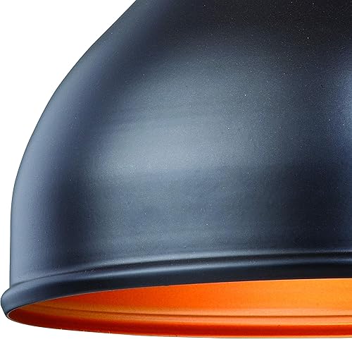 Miniatura 3 de VAXCEL Delano - Lámpara de porche con sensor de movimiento, de bronce y dorado, de 9 pulgadas, de atardecer a amanecer, para exteriores +