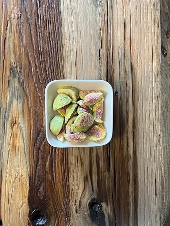 The Snack Haus Freeze Dried Figs, No Added Sugar Fig Snacks, 1.41 oz