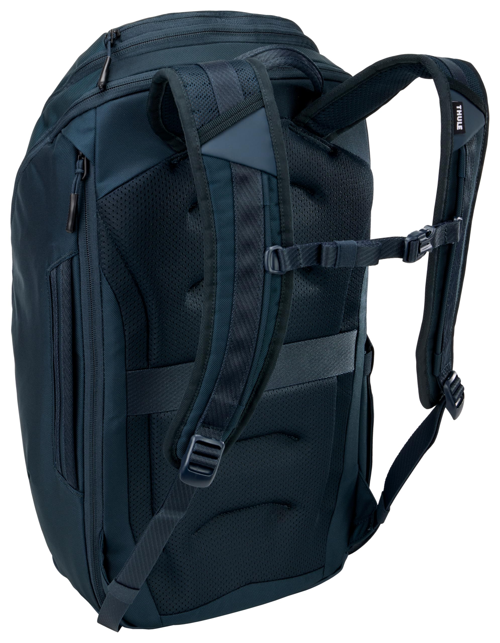 Thule mochila de ocio con compartimento para portátil Chasm Recycled Backpack 26L Darkest Blue azul marino