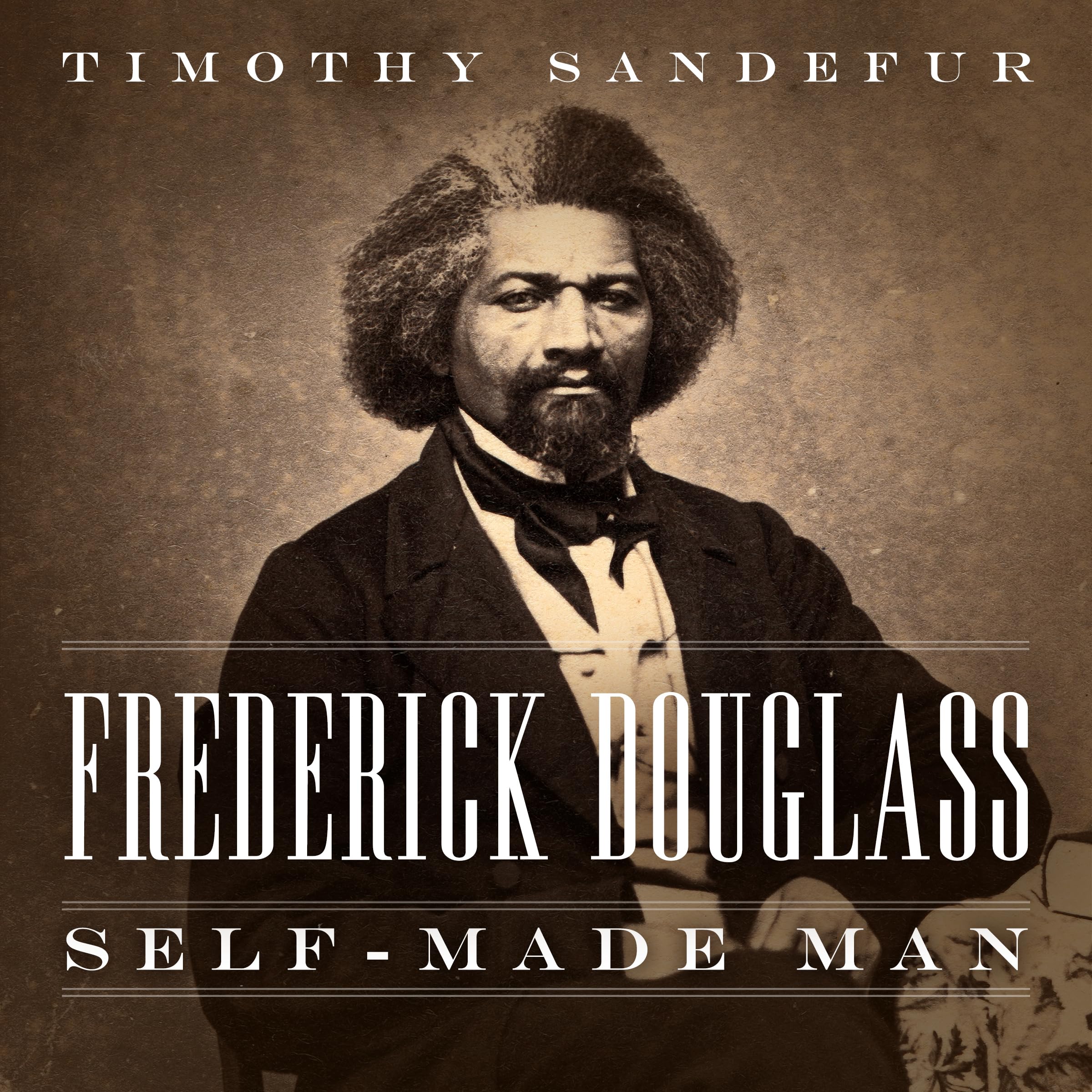 Frederick Douglass: Self-Made Man