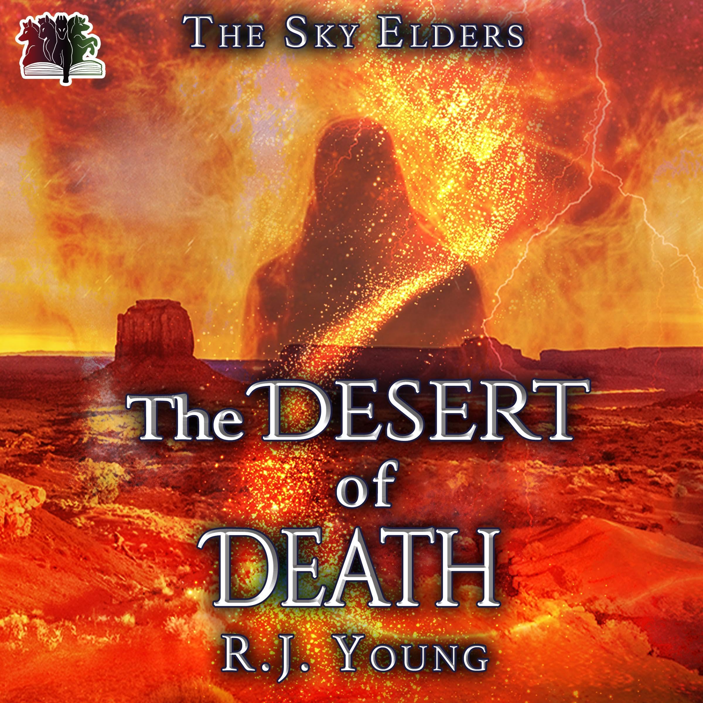 Cover art for The Desert of Death