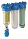 Brunnenwasserfilter Purway Crystal Group Hydra Rainmaster Trio