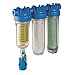 HYDRA Rainmaster Duo RLH LA 3/4" - Filtro Per Acqua Piovana | Purway