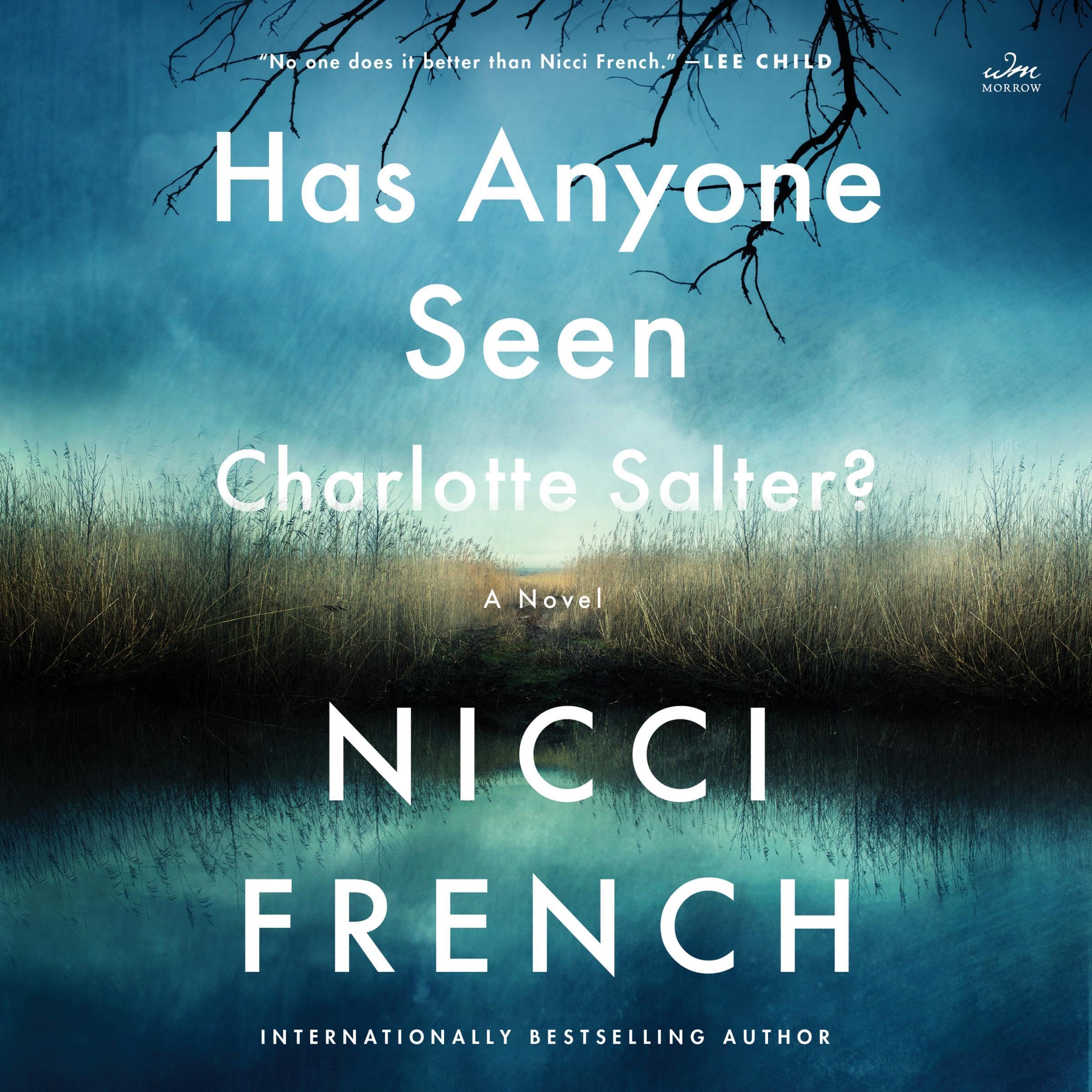 Cover art for Has Anyone Seen Charlotte Salter?