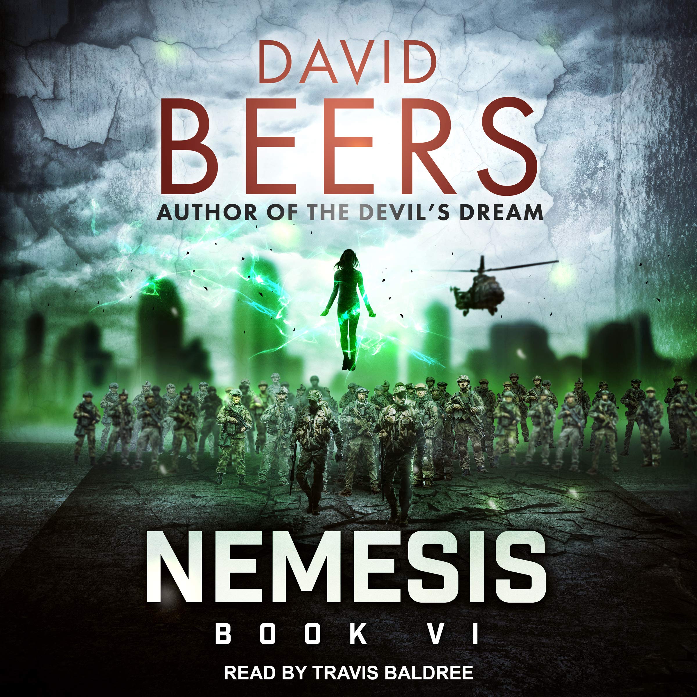 Cover art for Nemesis: Nemesis Series , Book 6