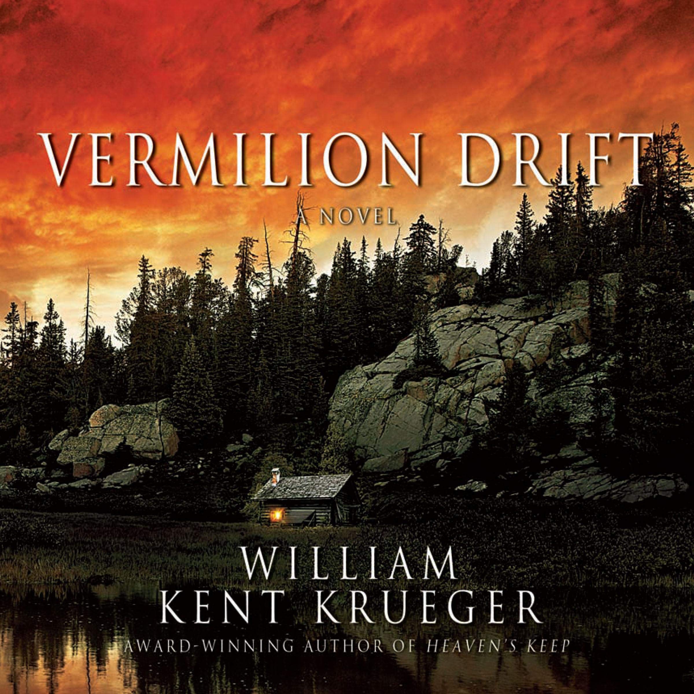 Cover art for Vermilion Drift
