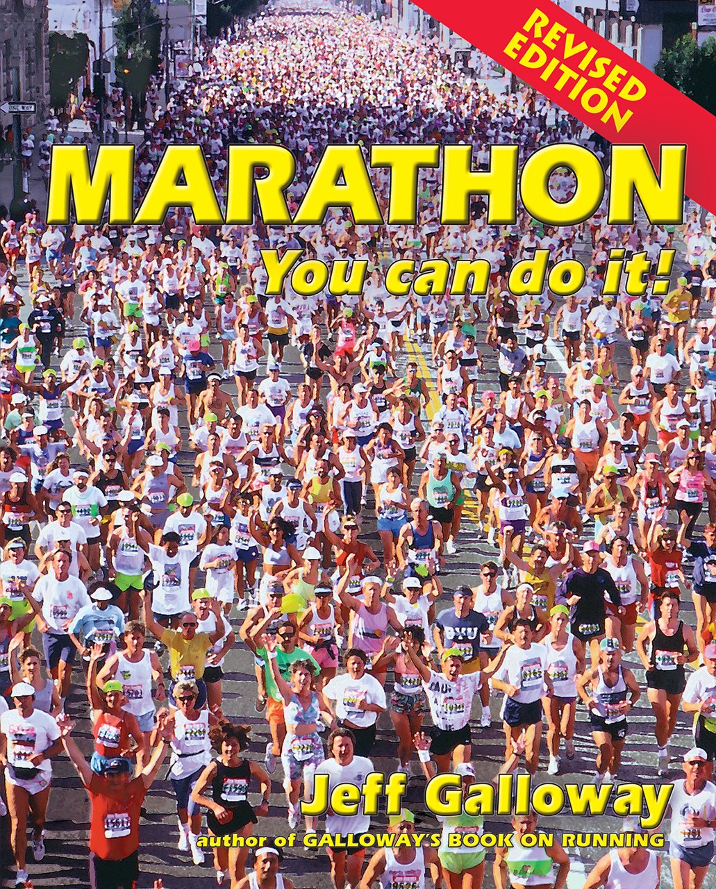 Marathon: You Can Do It!      Kindle Edition