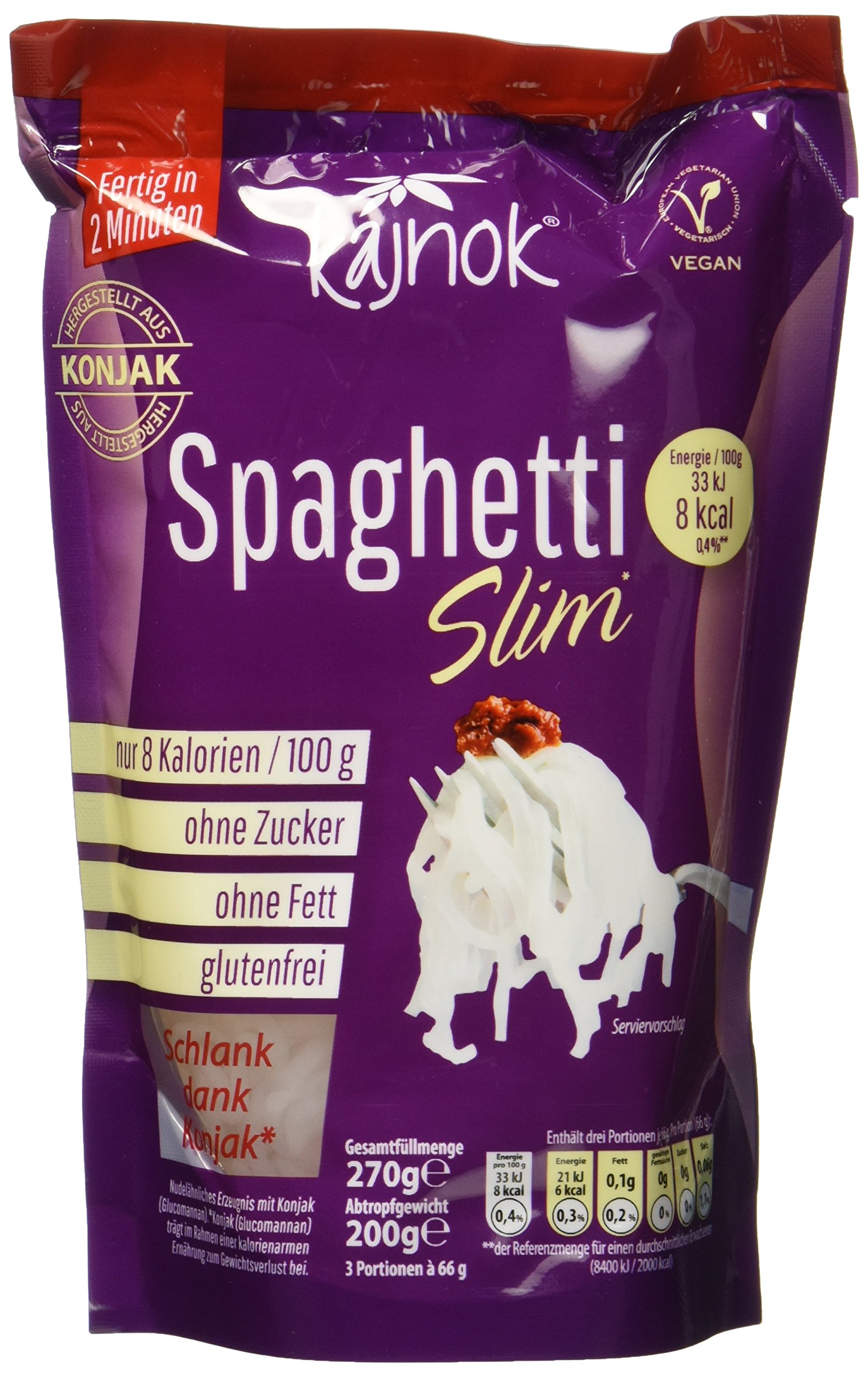 kajnok Spaghetti Slim (10er Box)