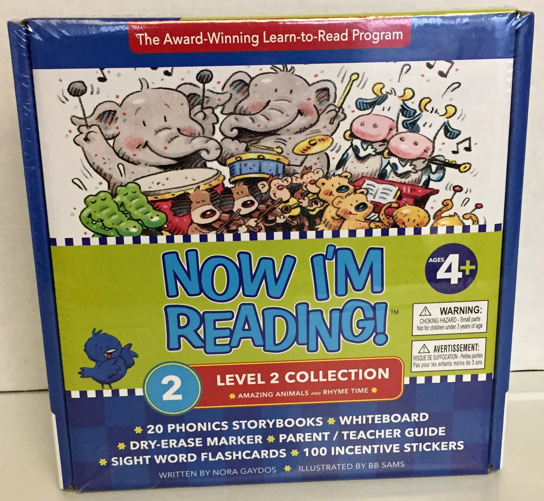 NOW I'M READING! LEVEL 2 COLLECTION