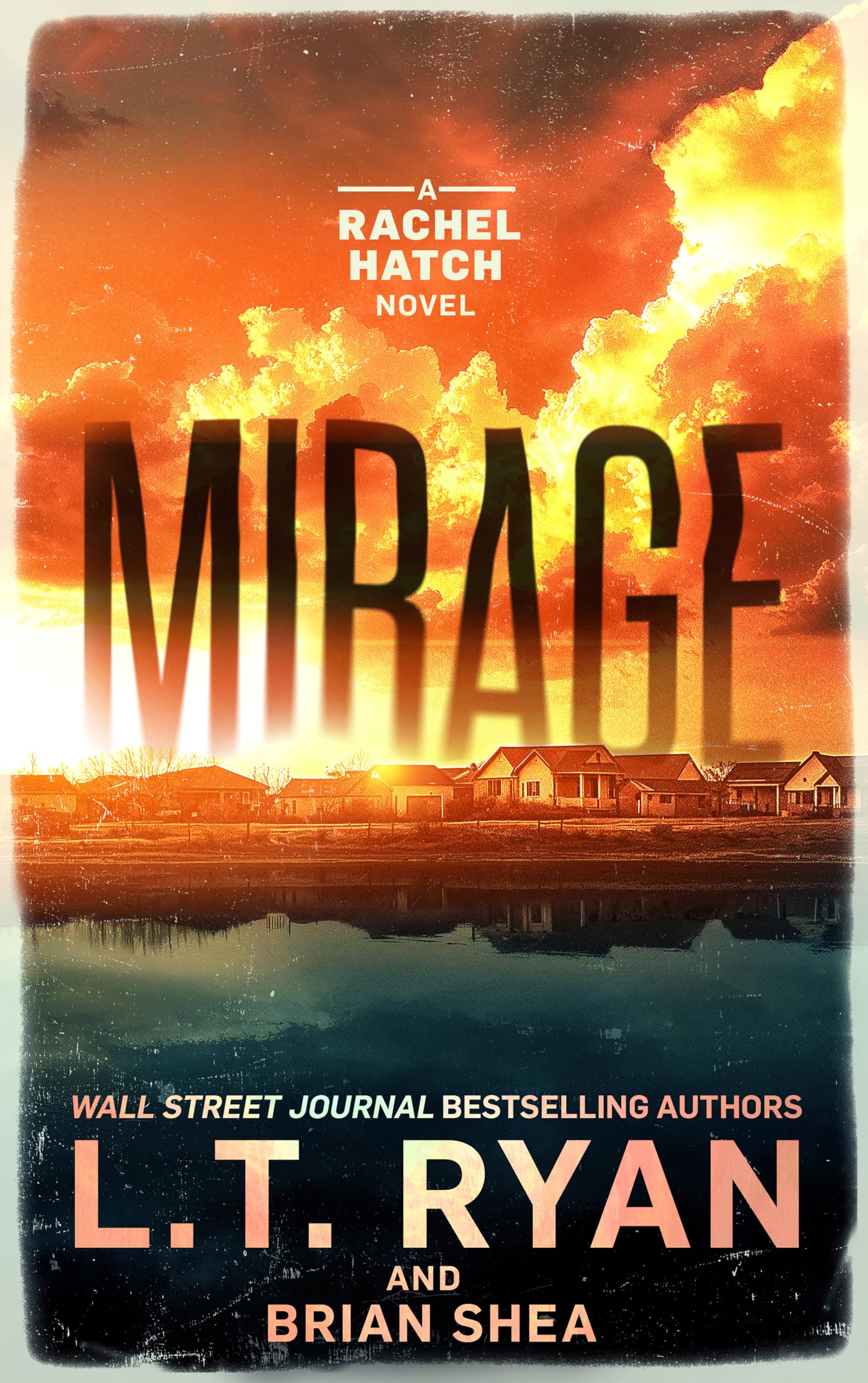 Mirage (Rachel Hatch Book 13)