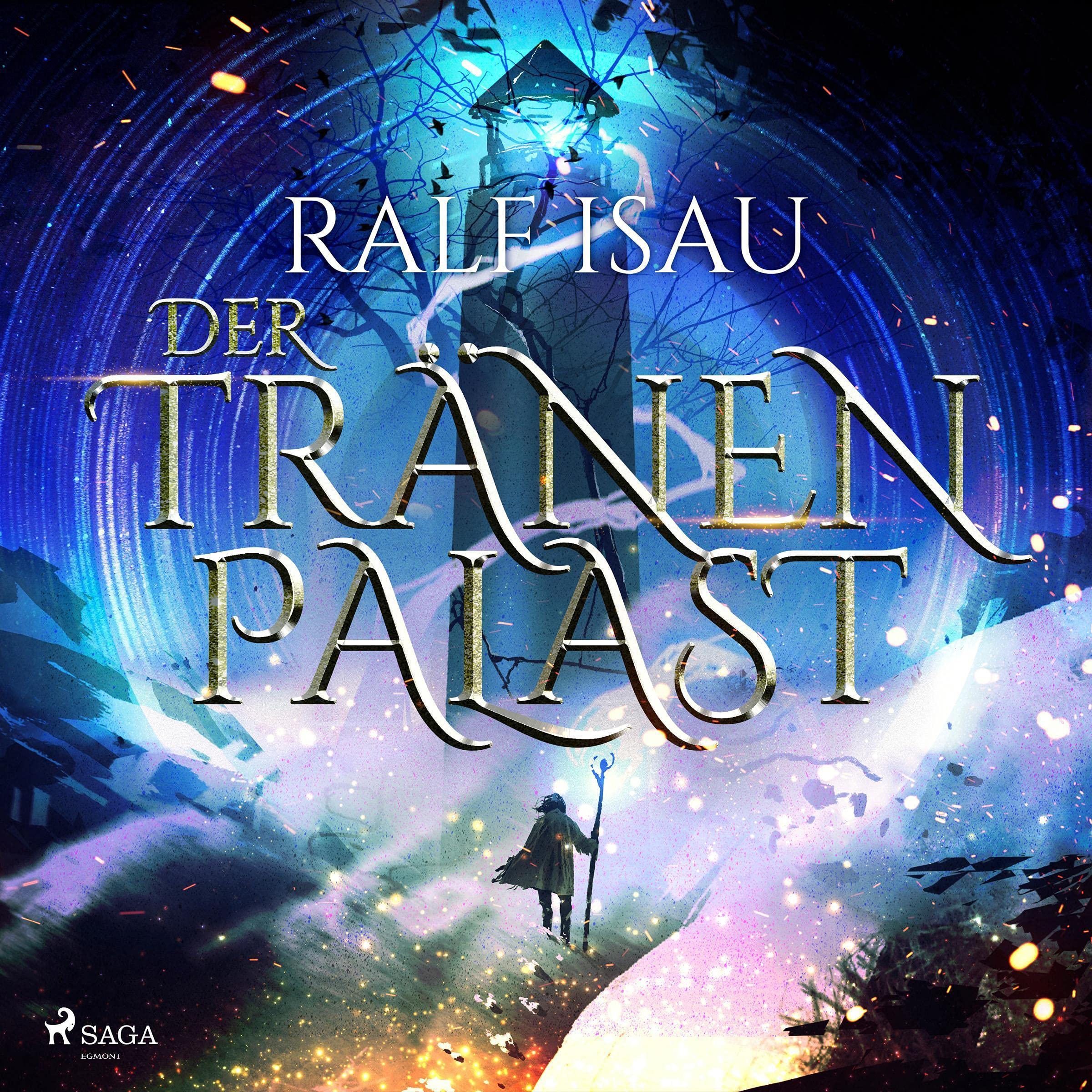 Cover art for Der Tränenpalast