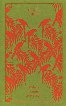 Treasure Island Penguin Clothbound Classics