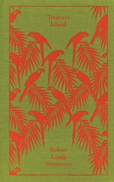 Portada de Treasure island