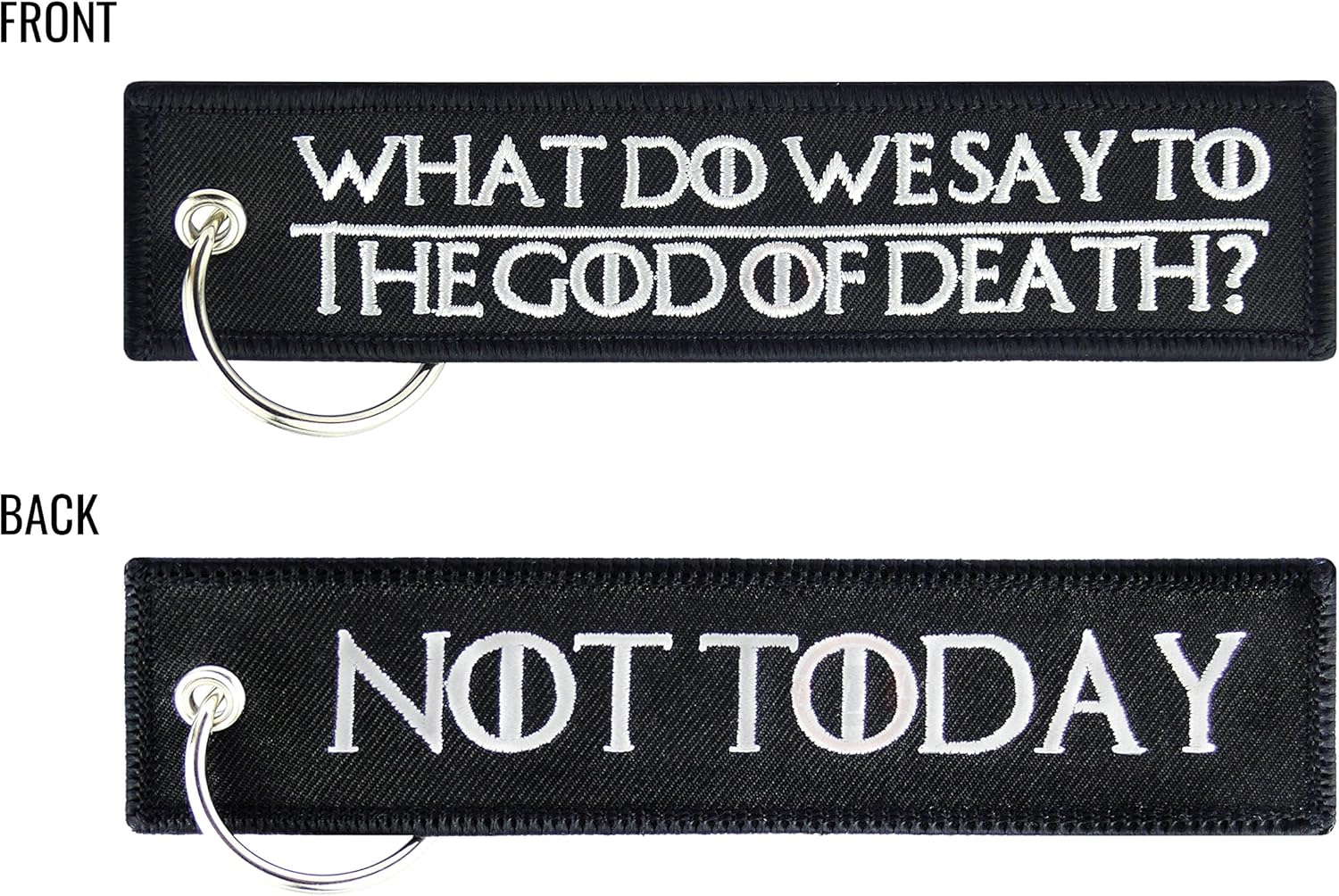 MotoLoot Keychain for Motorcycles, Scooters, Cars and Gifts - Image 2