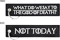 Vista 2 de MotoLoot Llavero para motocicletas, scooters, coches y regalos