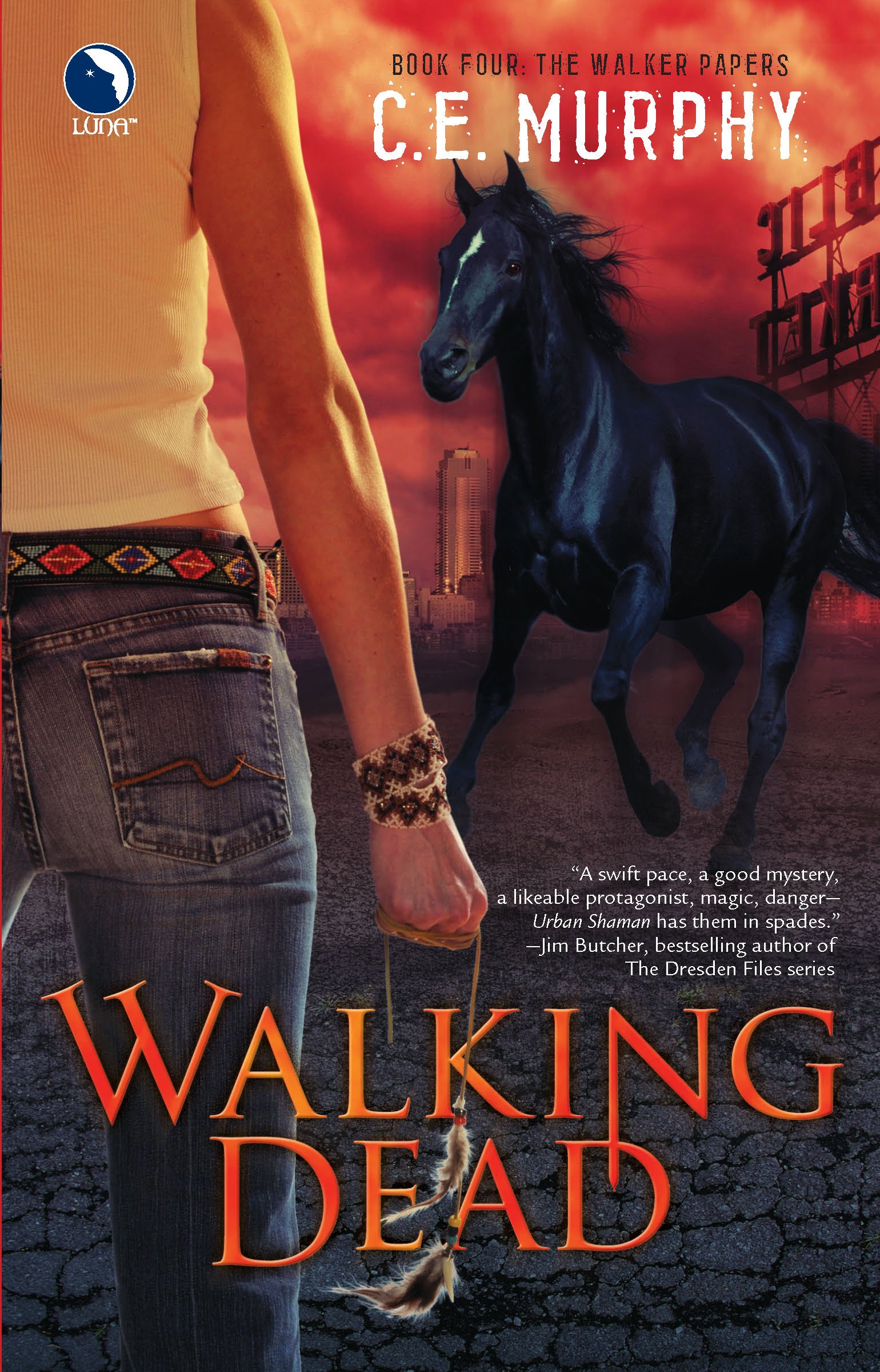 Buy Walking Dead (The Walker Papers) — BookShops.in