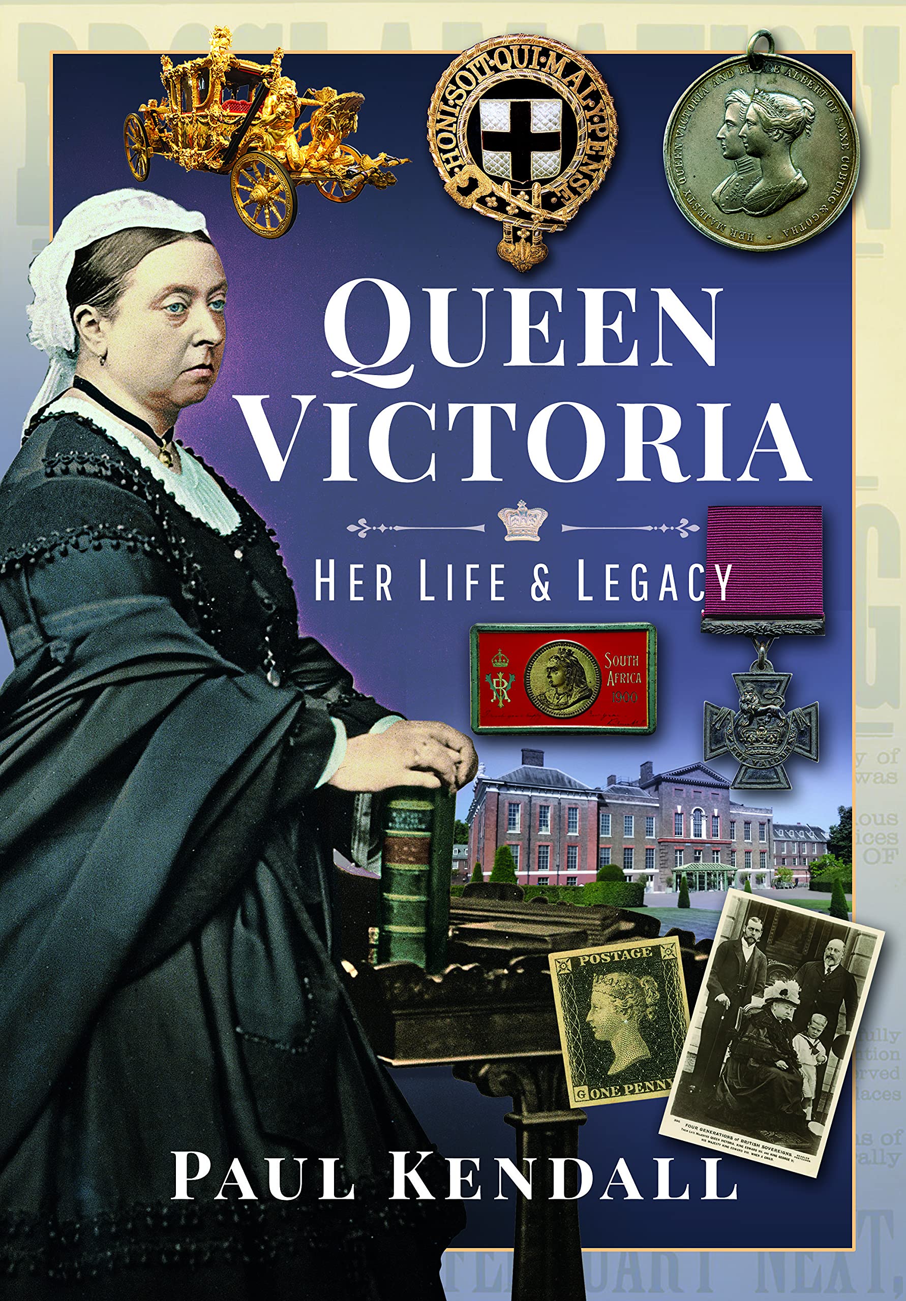 Frontline Books Queen Victoria: Her Life and Legacy