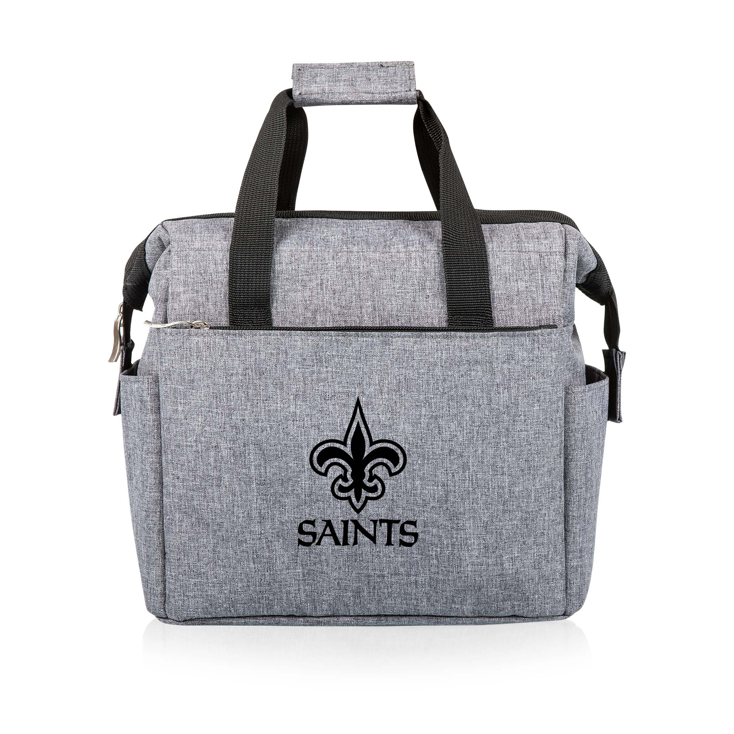 PICNIC TIME NFL On The Go Lunch Bag Cooler, Soft Cooler Lunch Box, Insulated Lunch Bag