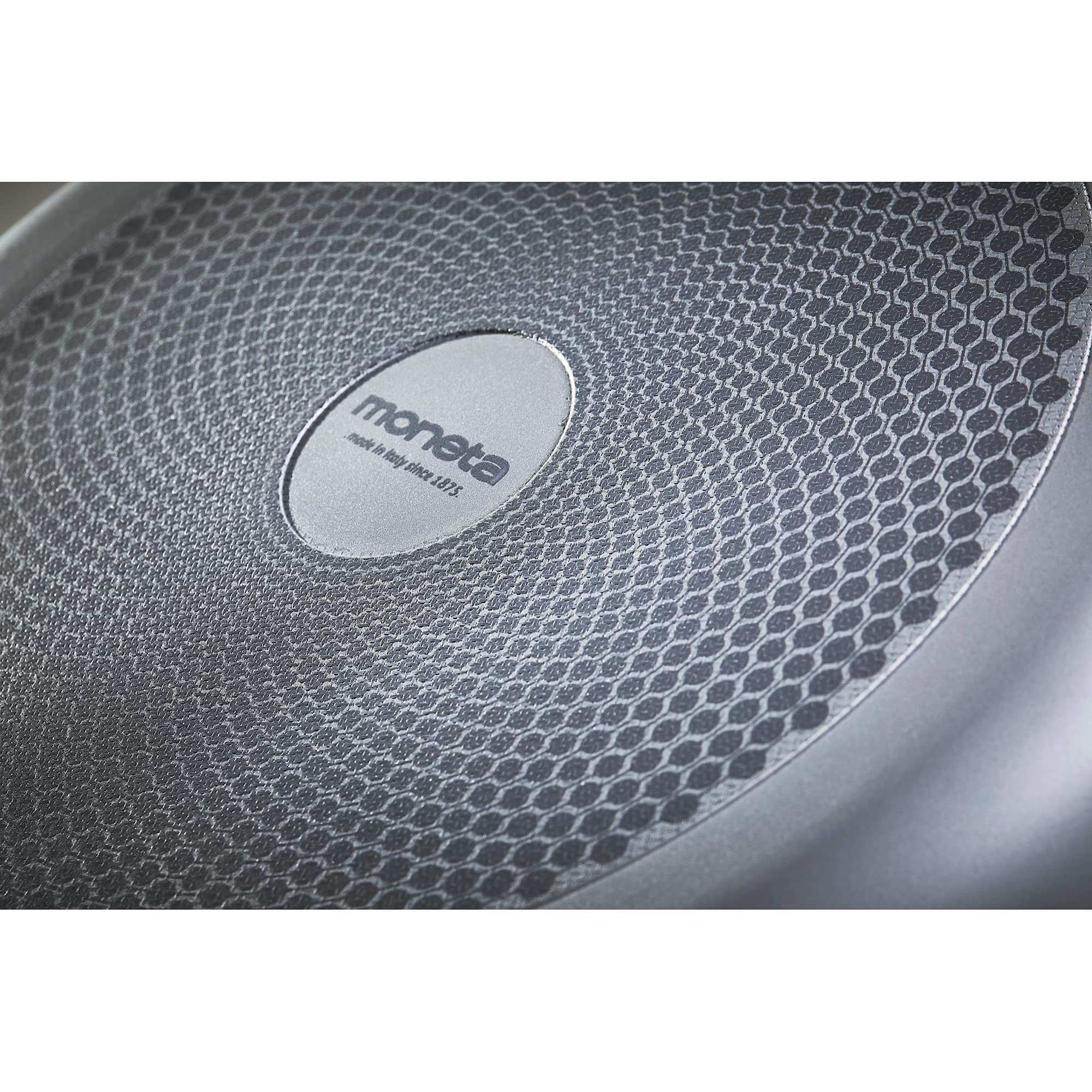 Tegame 28 cm + Coperchio Mammola Induction Moneta