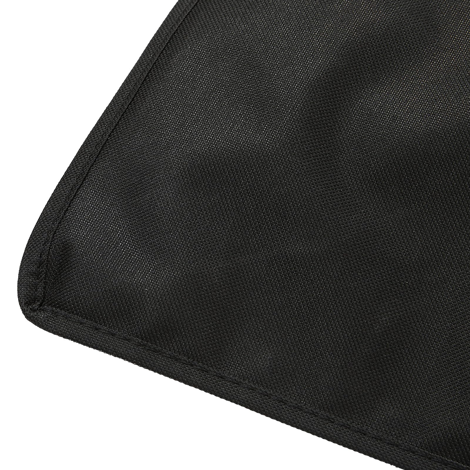 Barbecue professionnel Taino - XXL - 90-110 kg - Individuel ou en kit - Avecaccessoires - Au charbon - En acier inoxydable de 3,5 mm Abdeckhaube Noir