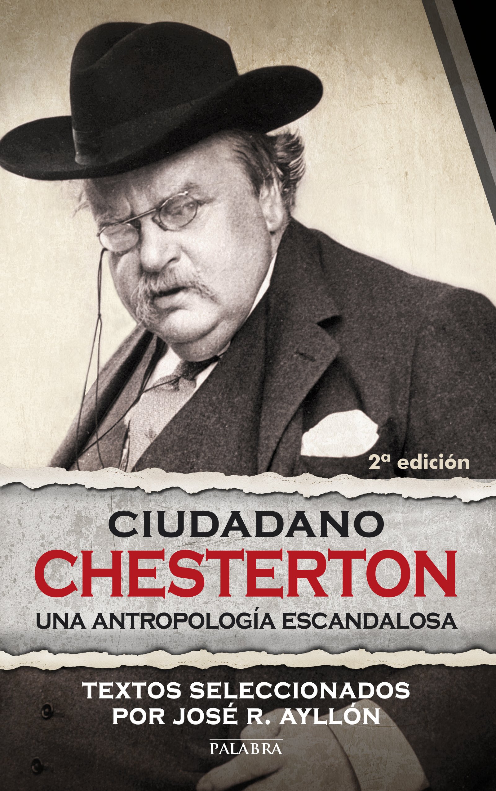 Ciudadano chesterton (Tapa b...
