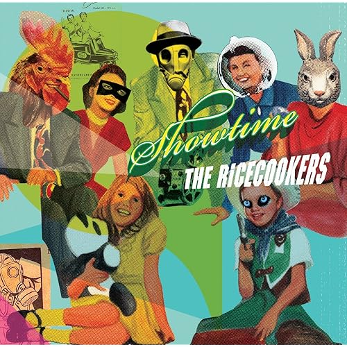 Amazon Music The Ricecookersのnaminoyukusaki 天 Amazon Co Jp