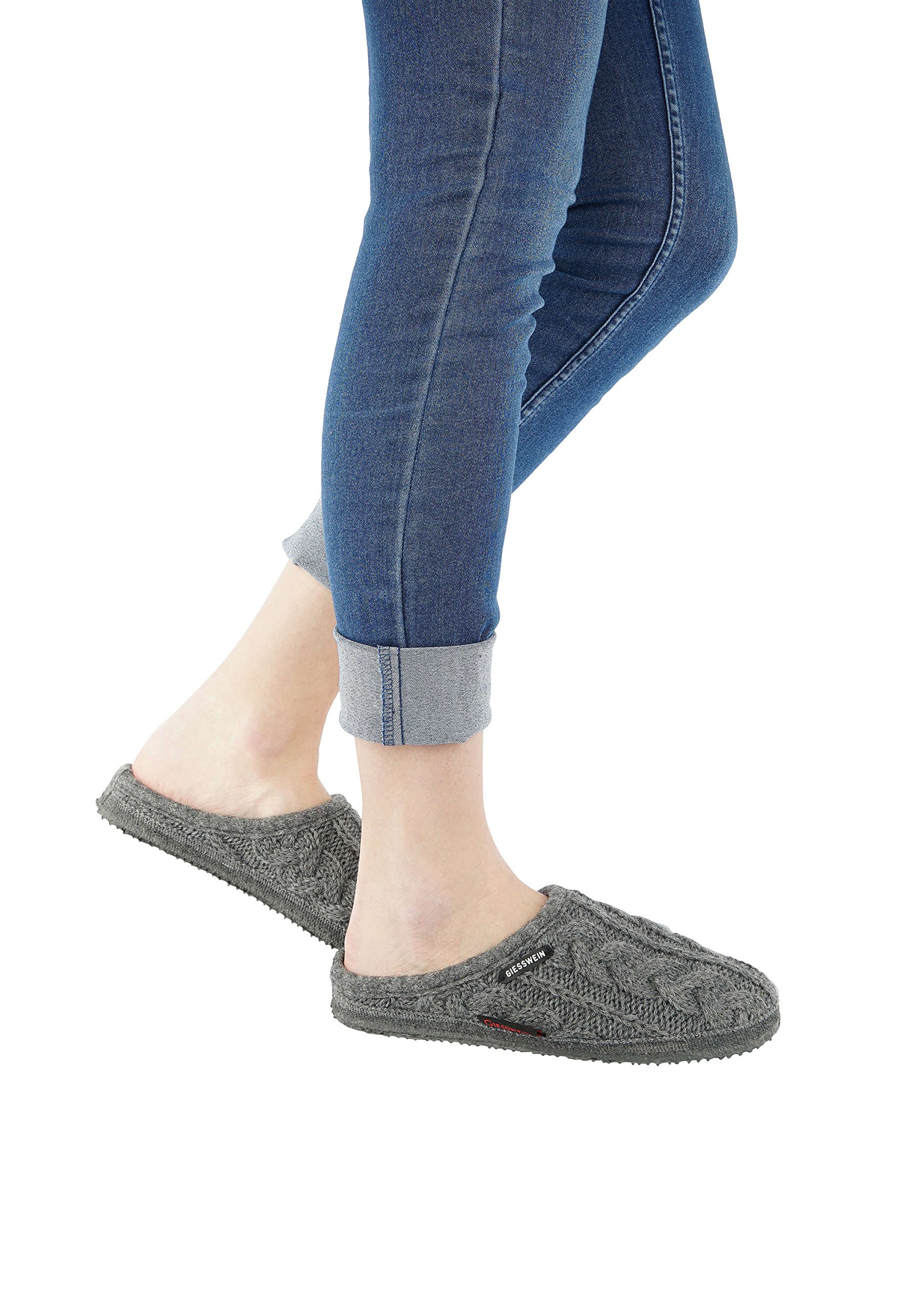 Giesswein Neudau Pantofole Uomini Marine Pantofole Shoes