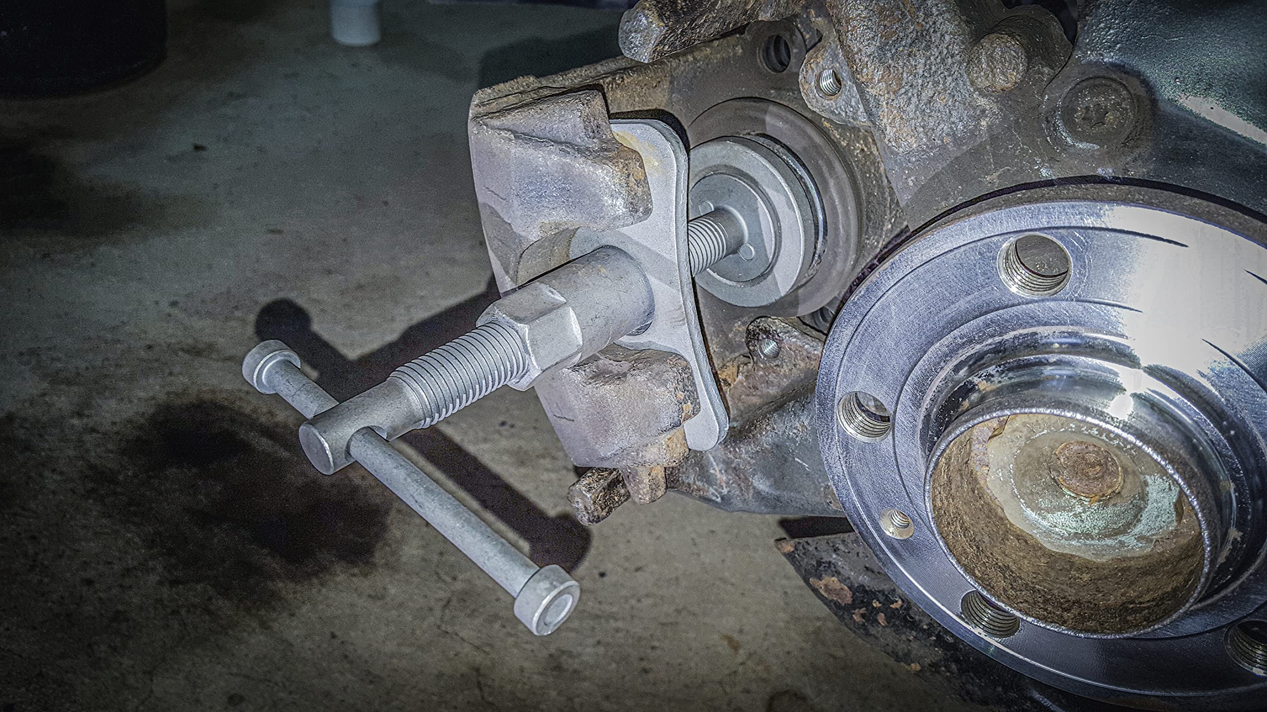 Image secondaire de Jeu de Repousse-Pistons BGS 1102 - 50 Pièces pour Freins