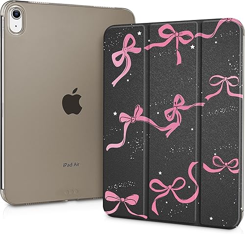 May Chen Compatible with iPad Air 11(M3 2025/M2 2024) 7th 6th, iPad Air 4 & 5 10