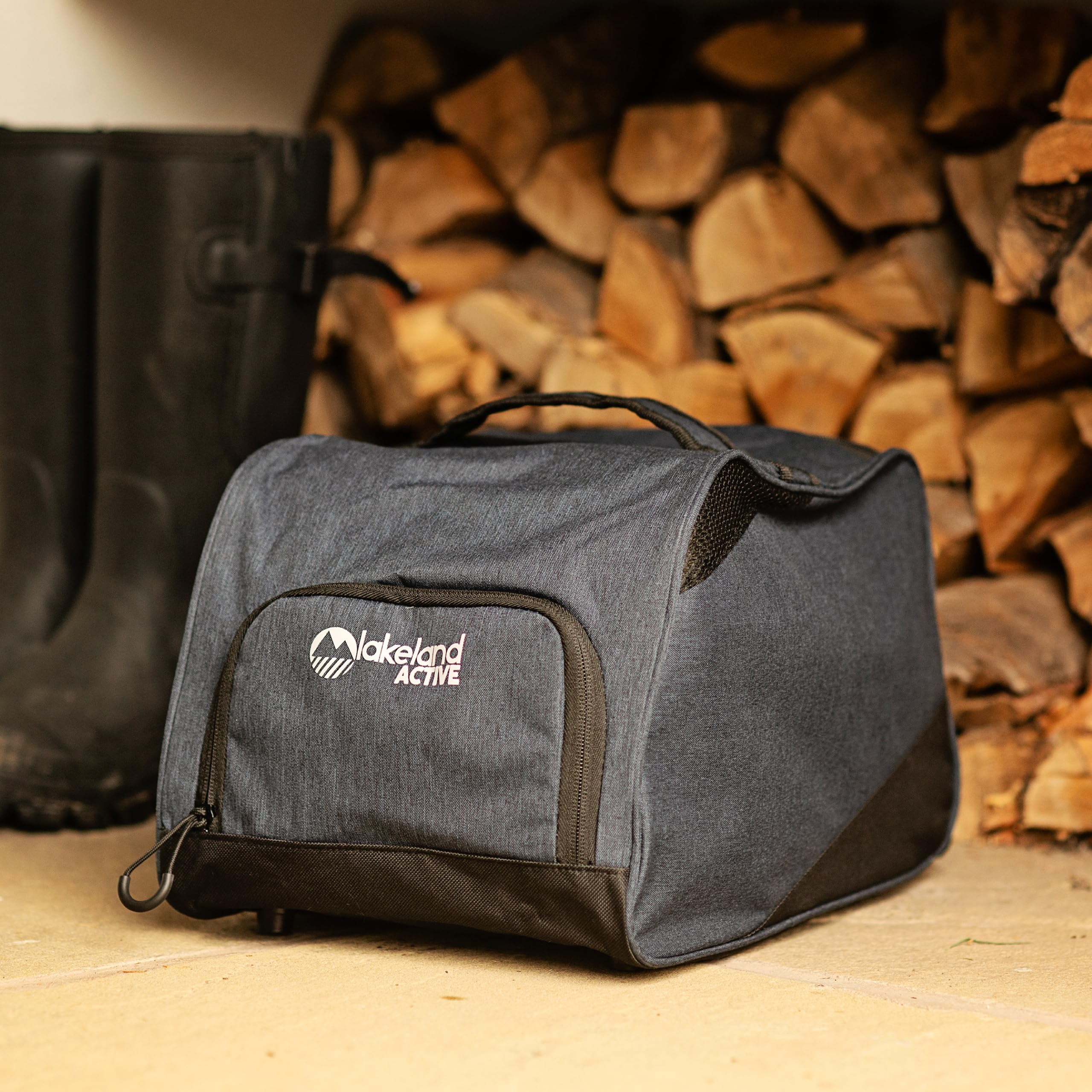 Lakeland Active Mosser Premium - Borsa impermeabile per stivali